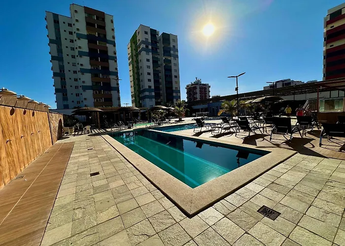 Lindo Apto No Residencial Aquarius Falt Service