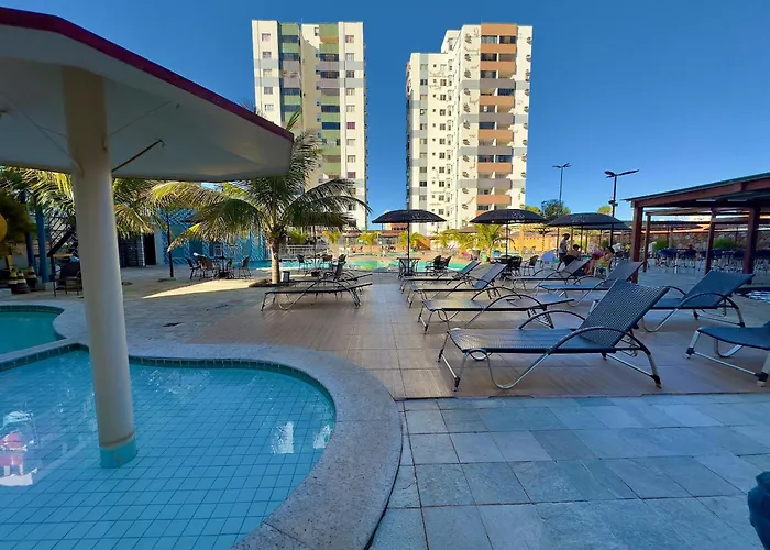 Lindo Apto No Residencial Aquarius Falt Service