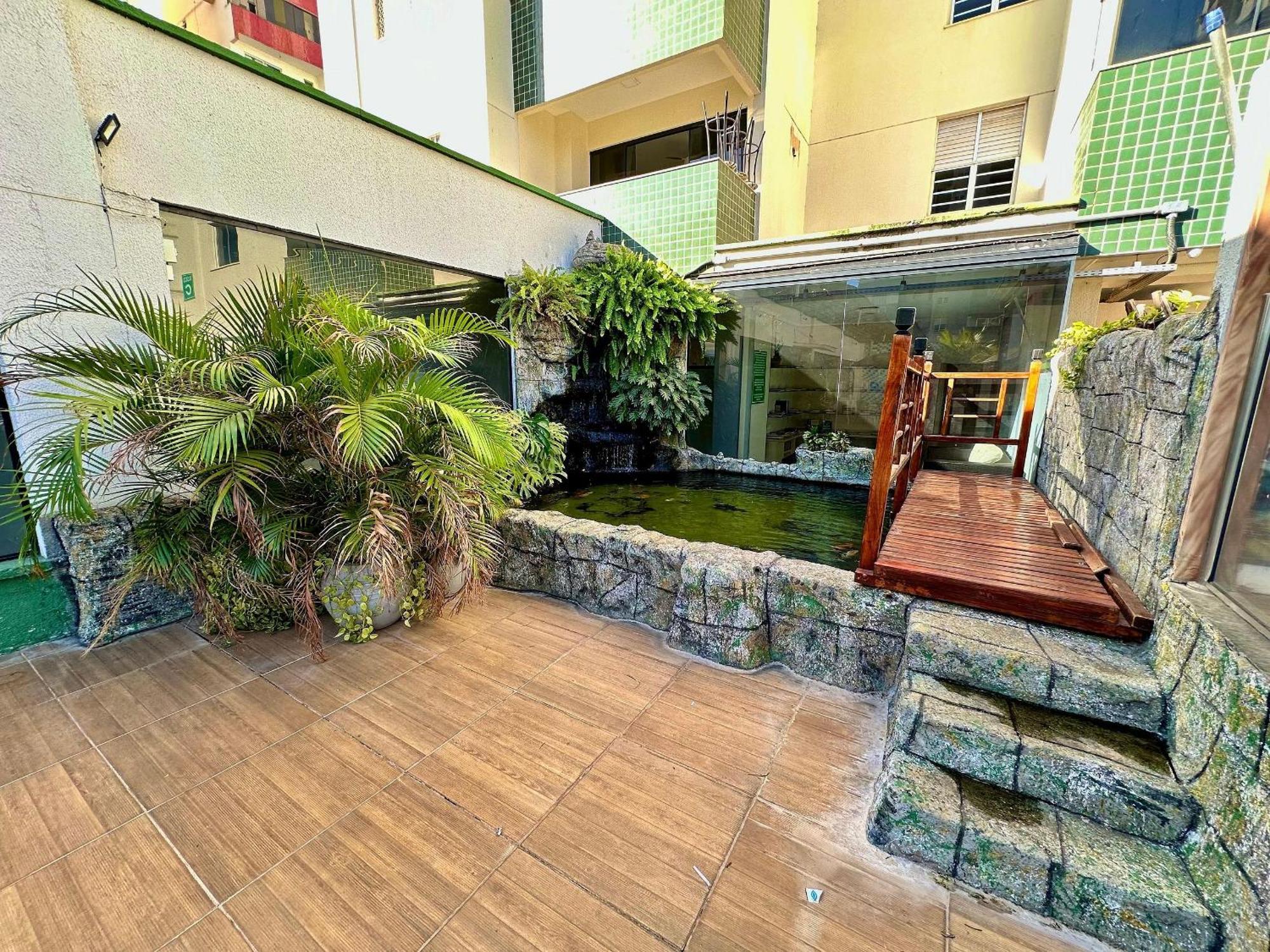 Lindo Apto No Residencial Aquarius Falt Service Apartment Caldas Novas