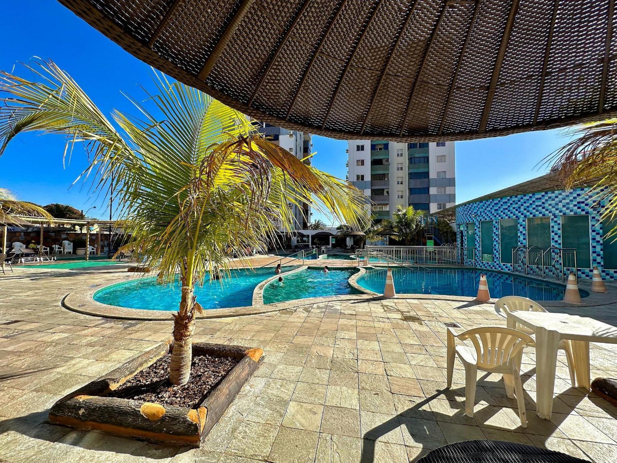 Lindo Apto No Residencial Aquarius Falt Service Apartment *