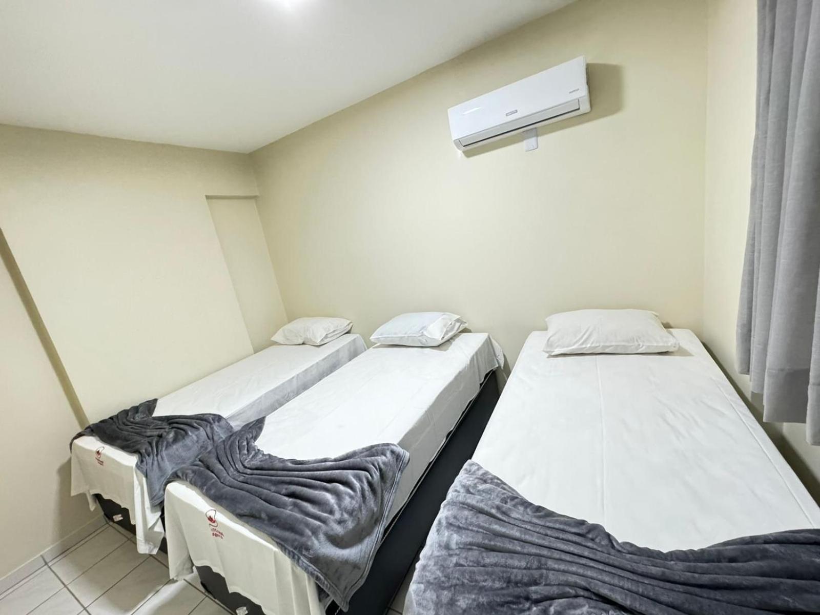 Lindo Apto No Residencial Aquarius Falt Service Caldas Novas