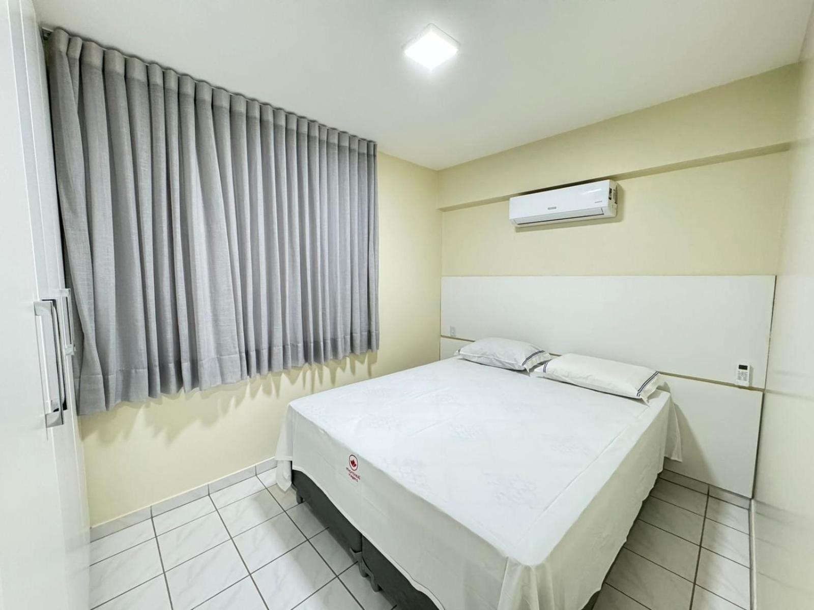Lindo Apto No Residencial Aquarius Falt Service Apartment Caldas Novas