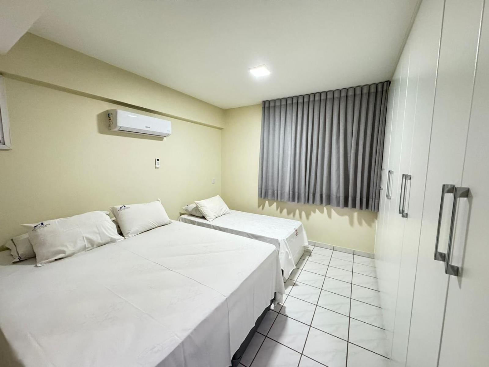 Lindo Apto No Residencial Aquarius Falt Service * Caldas Novas