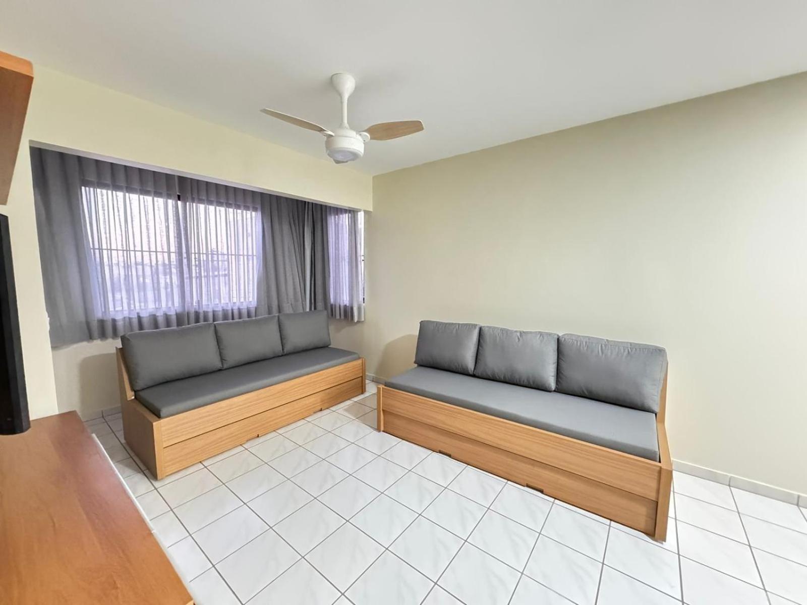 Lindo Apto No Residencial Aquarius Falt Service Apartment *