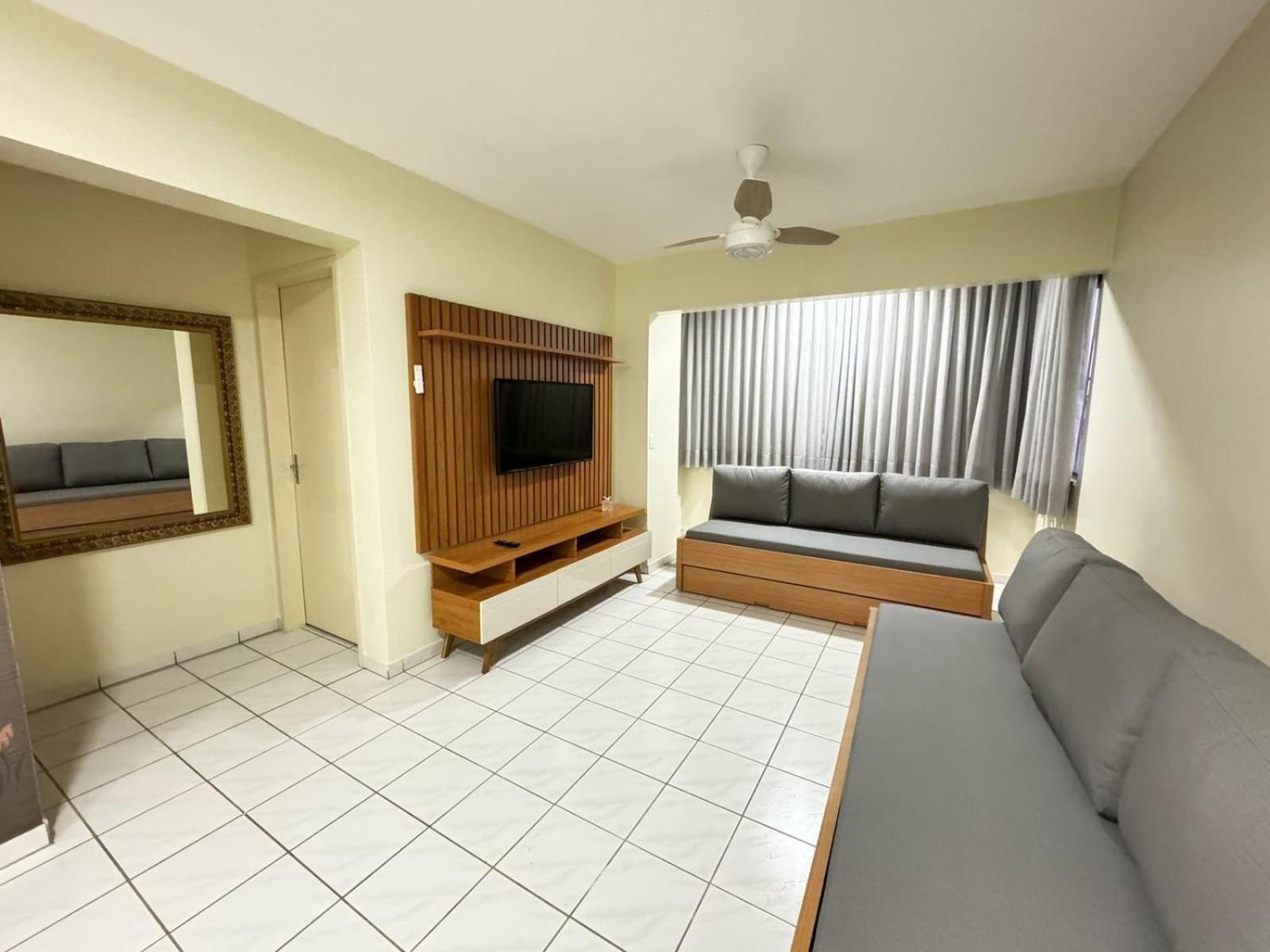 Apartment Lindo Apto No Residencial Aquarius Falt Service *